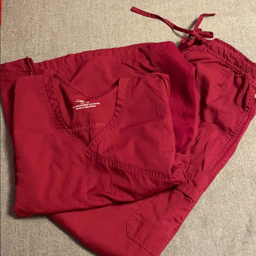 Reina scrubs set XS